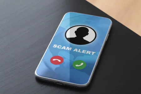 Texting a gateway to scams